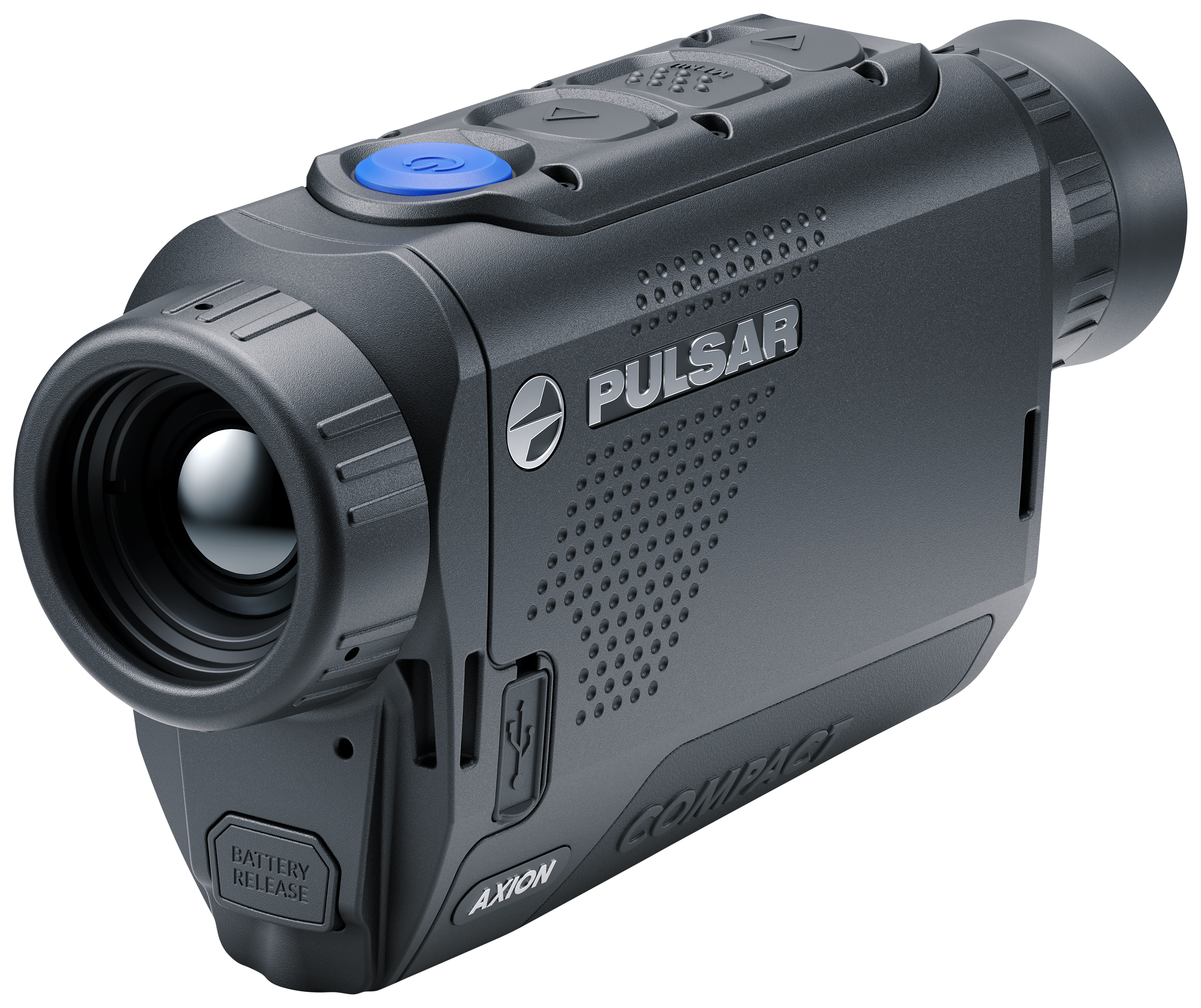 Pulsar Axion XQ19 Compact Thermal Monocular | Cabela's